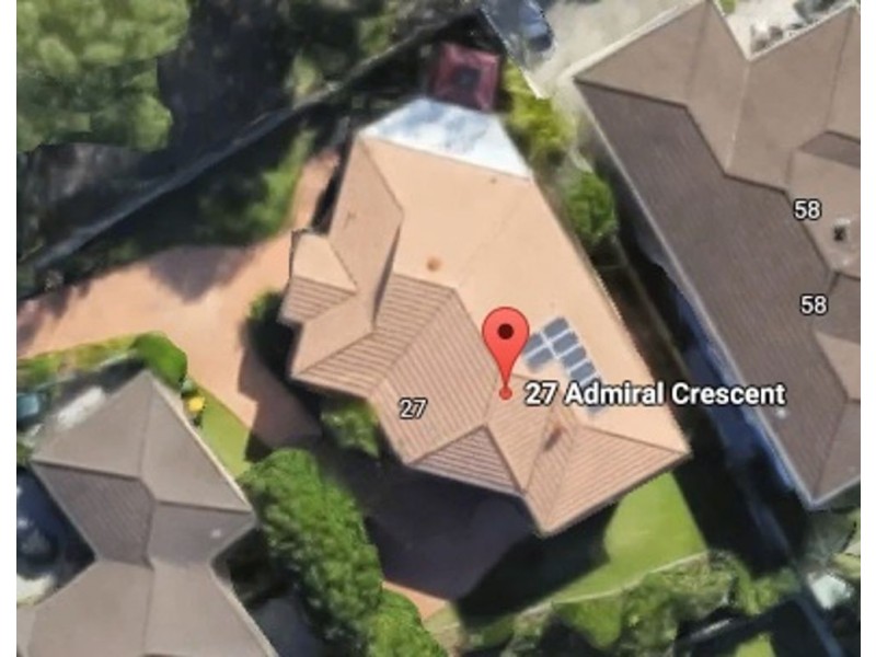 27 Admiral Crescent, Tugun QLD 4224
