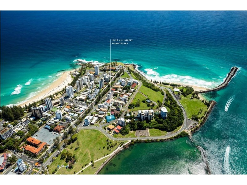 10/28 Hill Street, Tweed Heads NSW 2485