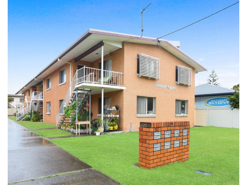 2/16 Coyne Street, Coolangatta QLD 4225