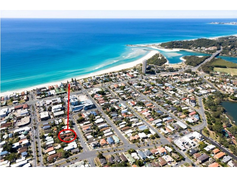 1 and 2/29 Fifth Avenue, Palm Beach QLD 4221