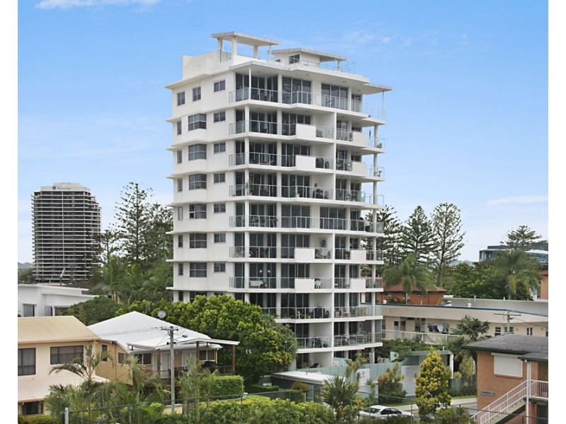 102/215 Boundary Street, Rainbow Bay QLD 4225