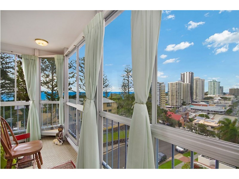 12/32 “Summit House” Powell Crescent, Coolangatta QLD 4225