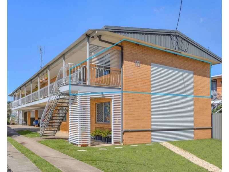 6/16 Haig Street, Kirra QLD 4225