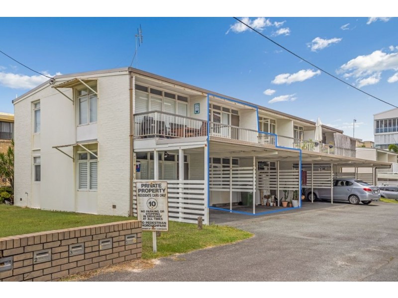 2/74 Pacific Parade, Bilinga QLD 4225