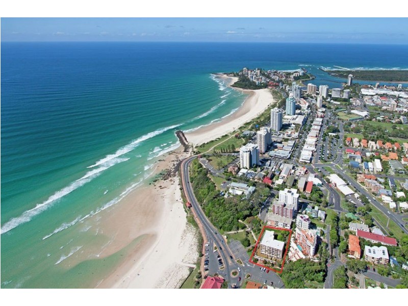 10/22 Marine Parade, Coolangatta QLD 4225