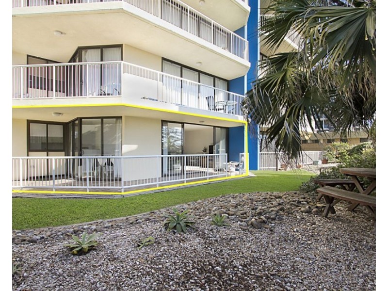 4/3 Eden Avenue, Coolangatta QLD 4225