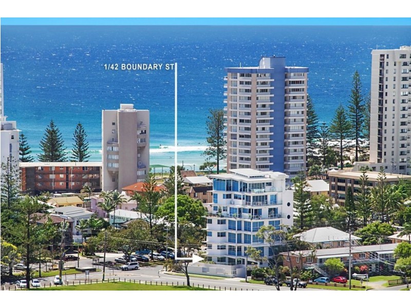 1/42 Boundary Street, Tweed Heads NSW 2485