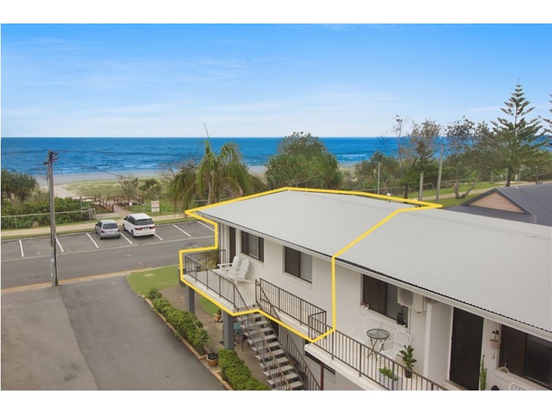 2/204 Pacific Parade, Bilinga QLD 4225