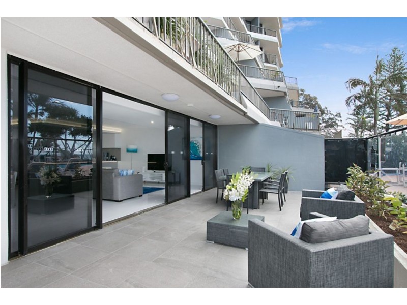 GD/828 ”The Rocks Resort’, Pacific Parade, Currumbin QLD 4223