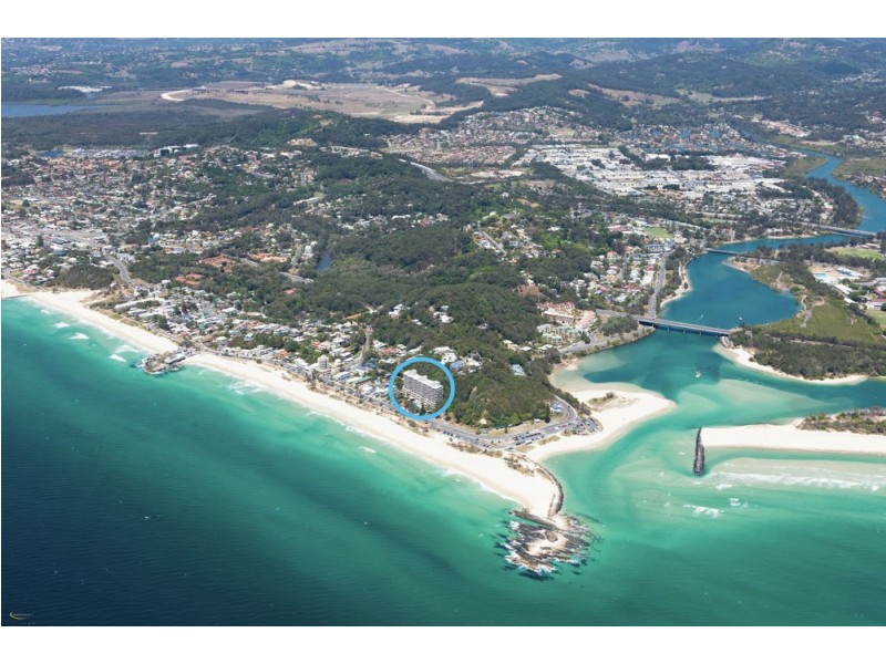 GD/828 ”The Rocks Resort’, Pacific Parade, Currumbin QLD 4223
