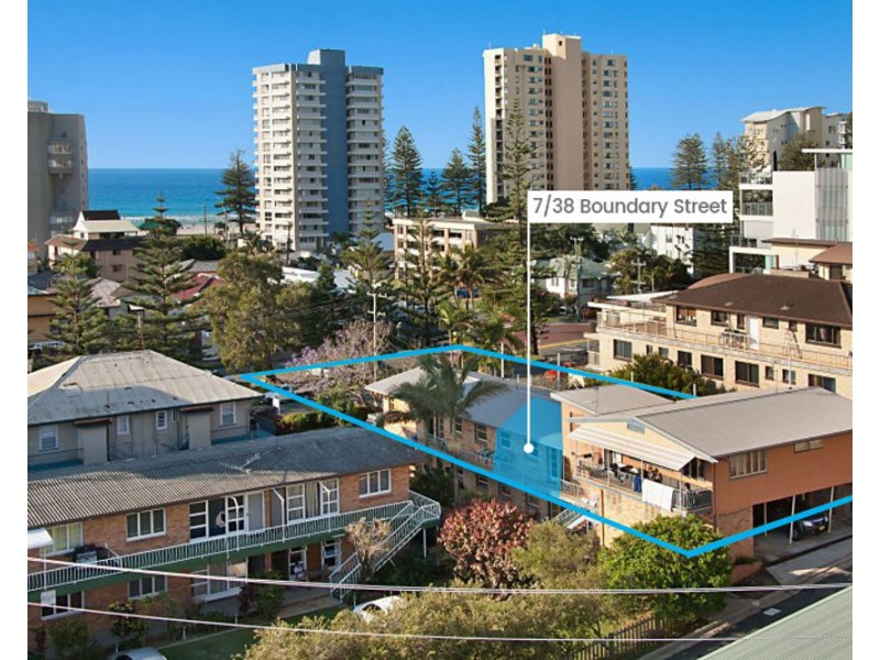 7/38 Boundary Street, Tweed Heads NSW 2485