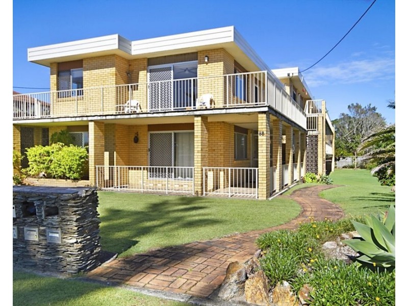 2/88 Pacific Parade, Bilinga QLD 4225