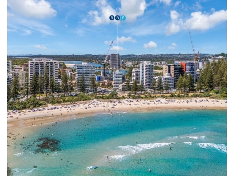 8/5 Ward Street, Rainbow Bay QLD 4225