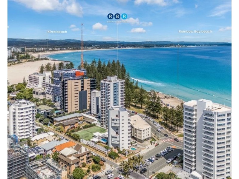 8/5 Ward Street, Rainbow Bay QLD 4225