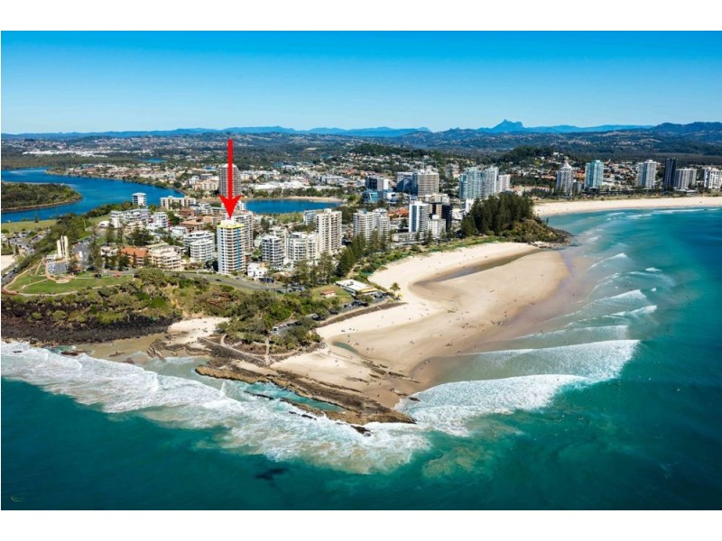 6/3 Eden Avenue, Rainbow Bay QLD 4225