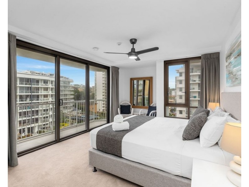 13/3 Eden Avenue “CAROOL APARTMENTS”, Coolangatta QLD 4225