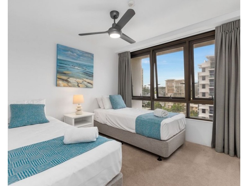 13/3 Eden Avenue “CAROOL APARTMENTS”, Coolangatta QLD 4225
