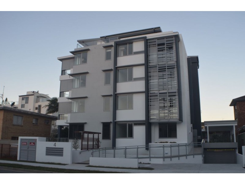 12/2-4 Archer Street  NORTH KIRRA APARTMENTS, Bilinga QLD 4225