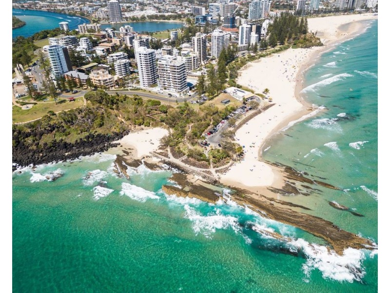 4/26b Eden Avenue “Rainbow Regis”, Coolangatta QLD 4225