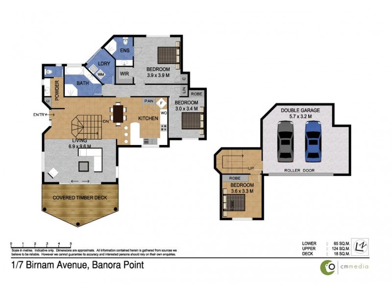 7 Birnam Avenue, Banora Point NSW 2486 Floorplan