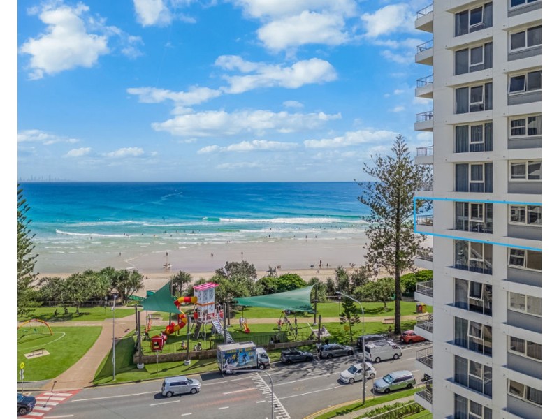 22/180 Marine Parade, Coolangatta QLD 4225