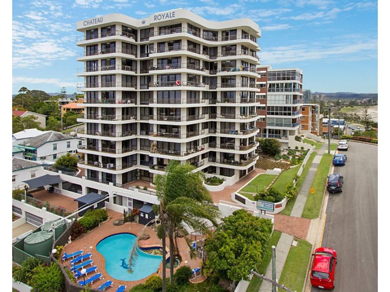 4/23 Garrick Street, Coolangatta QLD 4225