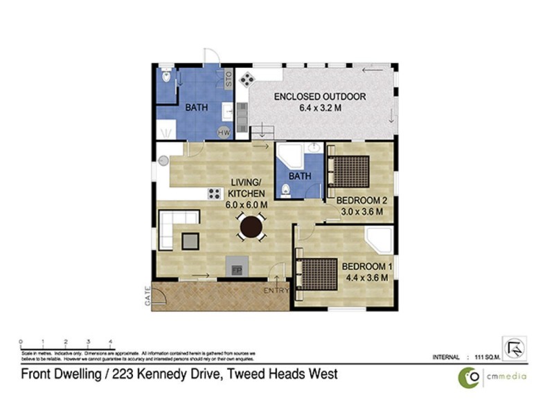 223 Kennedy Drive, Tweed Heads West NSW 2485