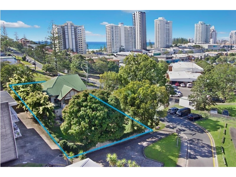 134 Musgrave Street, Coolangatta QLD 4225