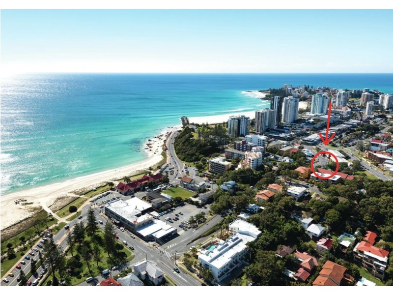 134 Musgrave Street, Coolangatta QLD 4225