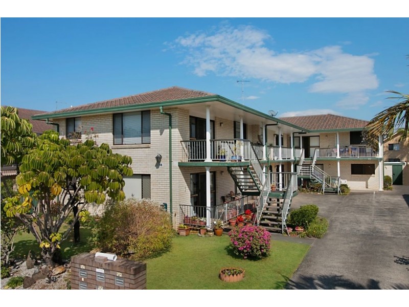 2/14 Banks Avenue, Tweed Heads NSW 2485