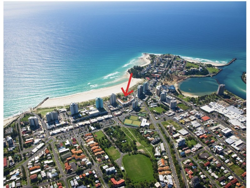 310/99 Griffith Street, Coolangatta QLD 4225
