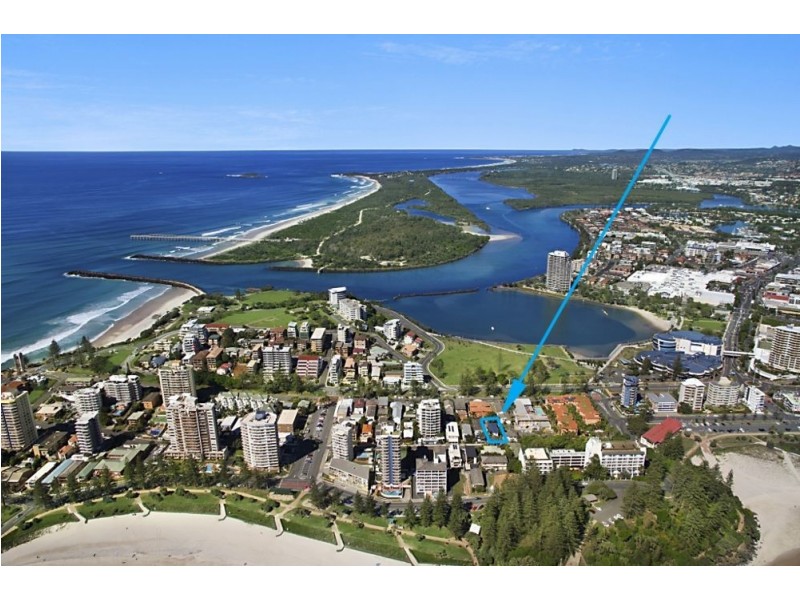 50 Eden Avenue, Coolangatta QLD 4225