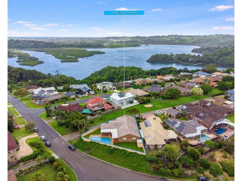 15 Warringa Drive, Bilambil Heights NSW 2486