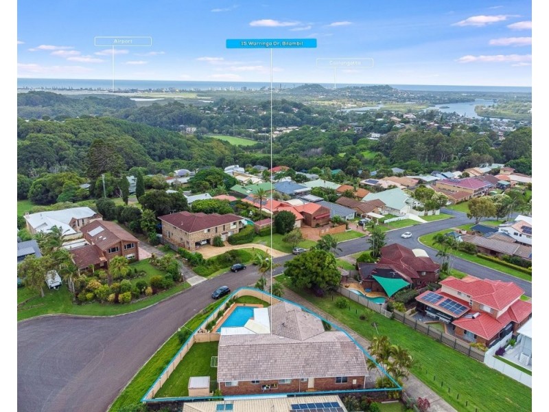 15 Warringa Drive, Bilambil Heights NSW 2486