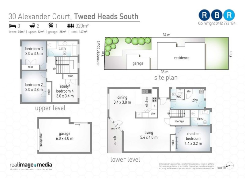 30 Alexander Court, Tweed Heads South NSW 2486 Floorplan
