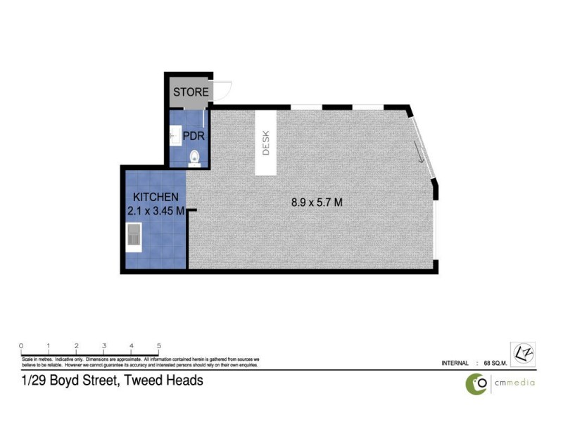 Shop 1/29 Boyd Street, Tweed Heads NSW 2485