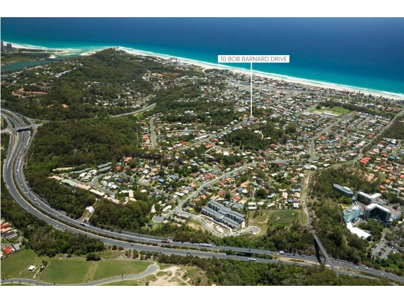 10 Bob Barnard Drive, Tugun QLD 4224