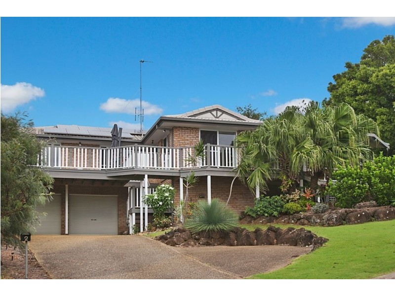 2 Sierra Vista Boulevard, Bilambil Heights NSW 2486