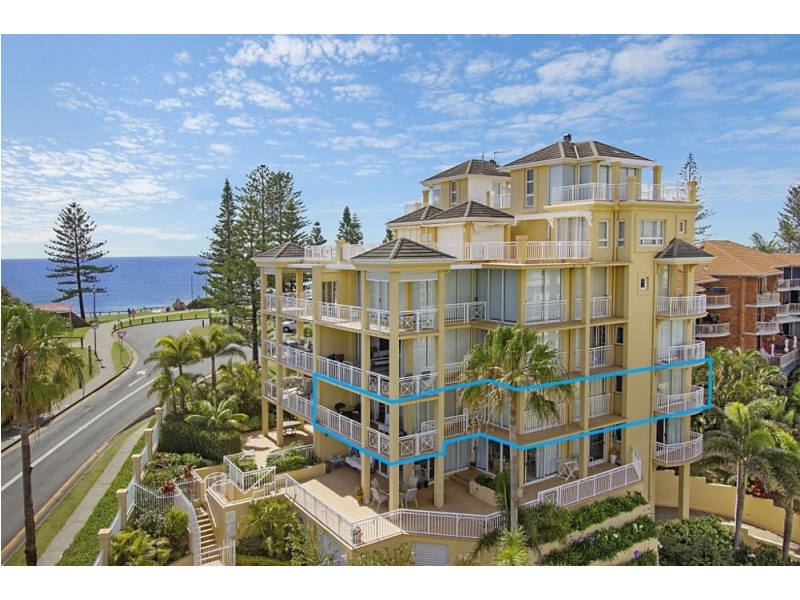 4/1 Tweed Terrace, Coolangatta QLD 4225