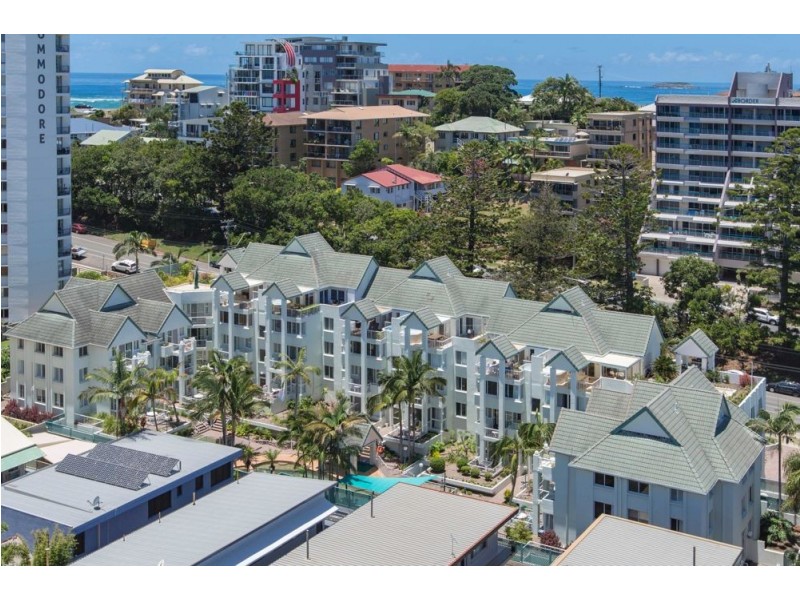 40/180 Marine Parade, Coolangatta QLD 4225