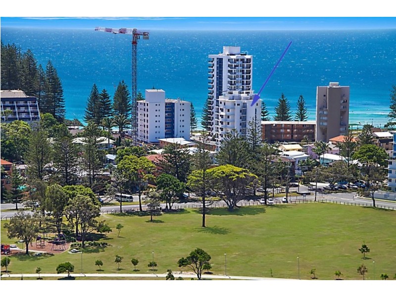 701/215 Boundary Street, Coolangatta QLD 4225