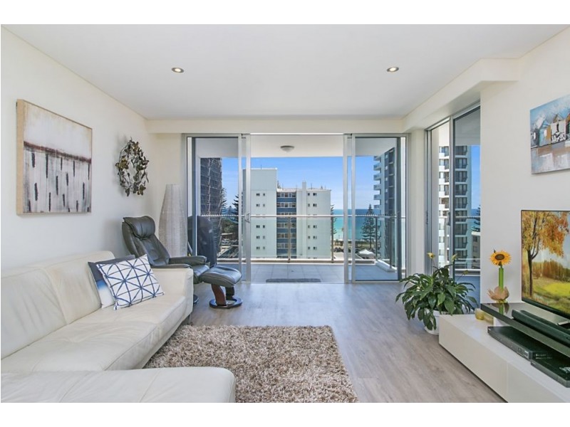 701/215 Boundary Street, Coolangatta QLD 4225