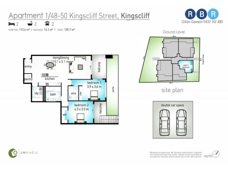 48-50 Kingscliff Street, Kingscliff NSW 2487