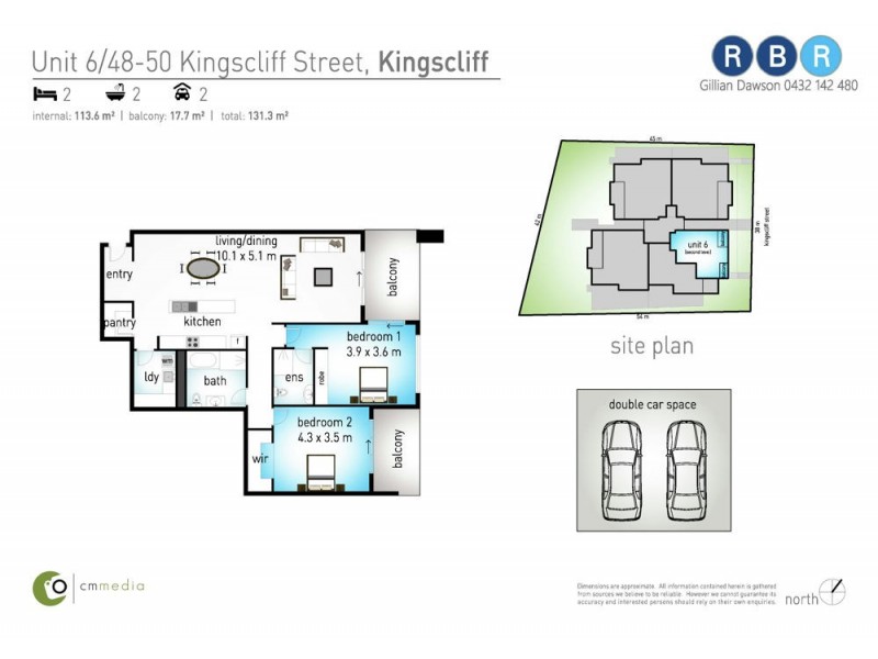 48-50 Kingscliff Street, Kingscliff NSW 2487 Floorplan