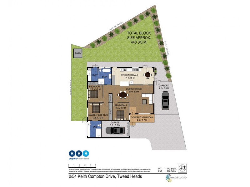 2/54 Keith Compton Drive, Tweed Heads NSW 2485