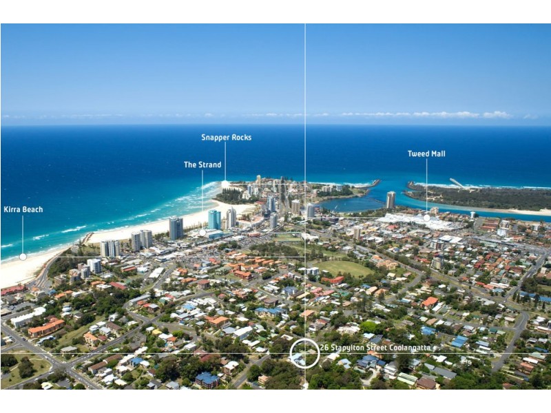 26 Stapylton Street, Coolangatta QLD 4225