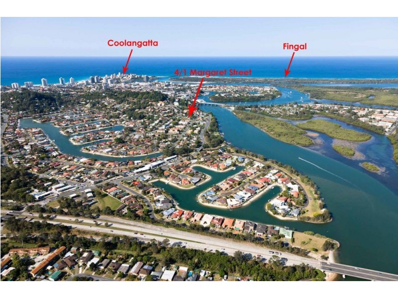 4/1 Margaret Street, Tweed Heads NSW 2485