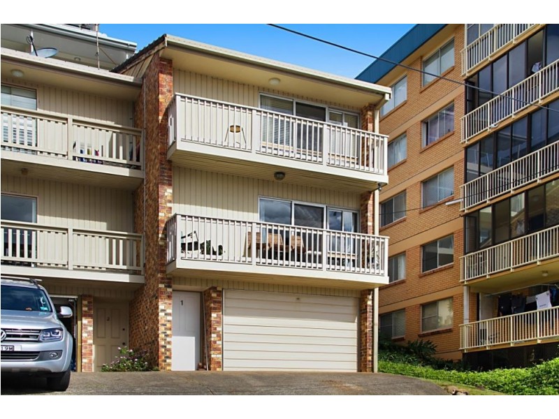 1/12B Boundary Lane, Rainbow Bay QLD 4225