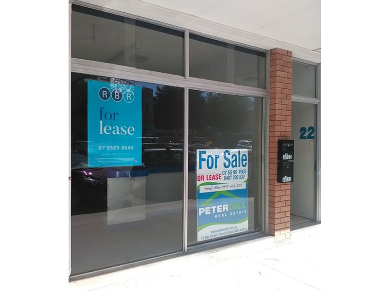 Shop 2/22 Bay Street, Tweed Heads NSW 2485