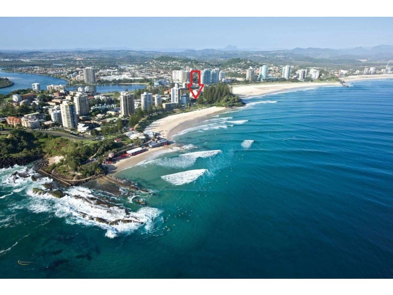 Unit 10 160 Marine Parade “ARVIA”, Rainbow Bay QLD 4225